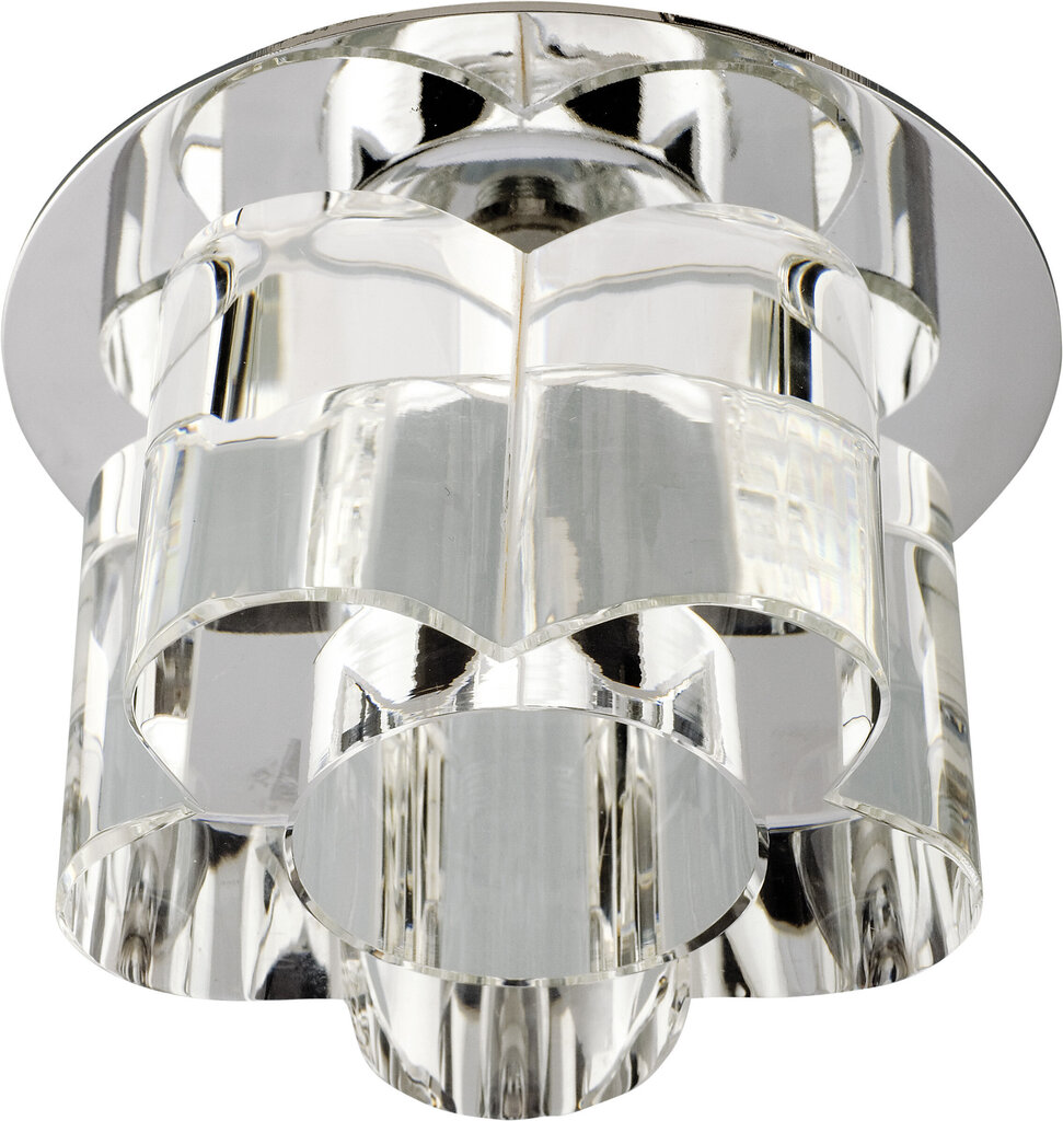 Candellux iebūvējams gaismeklis SK-21 cena un informācija | Iebūvējamās lampas, LED paneļi | 220.lv