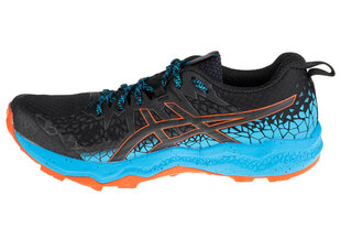 Кроссовки Asics Fujitrabuco Lyte 1011A700-003, черные цена и информация | Кроссовки для мужчин | 220.lv