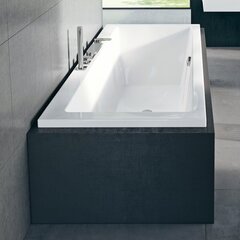 Ванна, 180x80 цена и информация | Для ванны | 220.lv