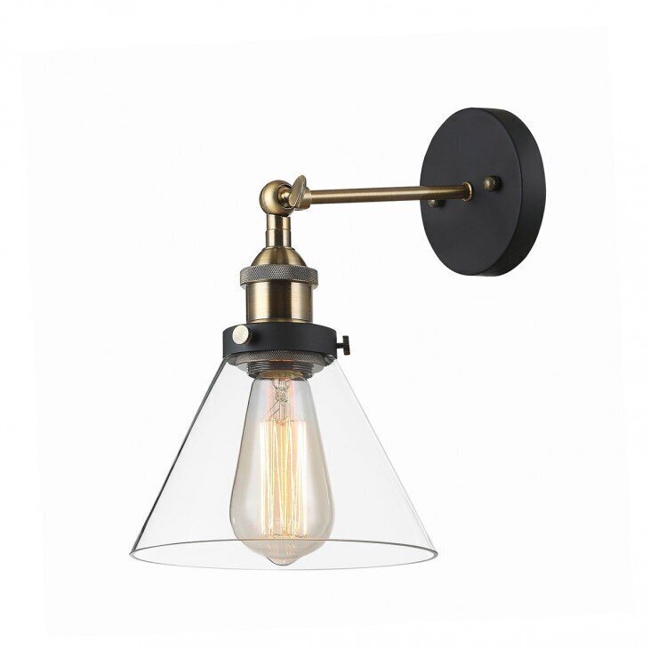 Italux lampa Getan MBM-2564/1 цена и информация | Sienas lampas | 220.lv