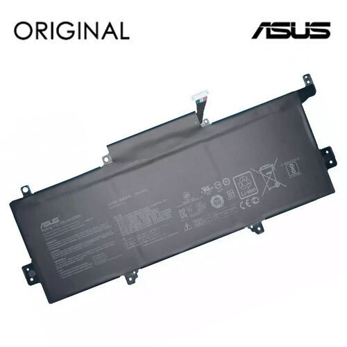 Portatīvā datora baterija ASUS C31N1602, 4940mAh, Original цена и информация | Akumulatori portatīvajiem datoriem | 220.lv