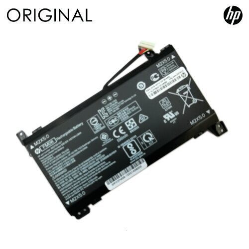 HP FM08, 5973mAh, Original, 16 pin цена и информация | Akumulatori portatīvajiem datoriem | 220.lv