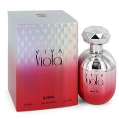 Туалетная вода Ajmal Viva Viola - EDP цена и информация | Женские духи | 220.lv