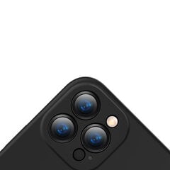 Baseus telefona vāciņš iPhone 13 Pro Max, melns cena un informācija | Telefonu vāciņi, maciņi | 220.lv