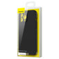 Baseus telefona vāciņš iPhone 13 Pro Max, melns cena un informācija | Telefonu vāciņi, maciņi | 220.lv