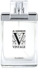 Parfimērijas ūdens Al Haramain Vintage Classic EDP sievietēm, 100 ml cena un informācija | Vīriešu smaržas | 220.lv