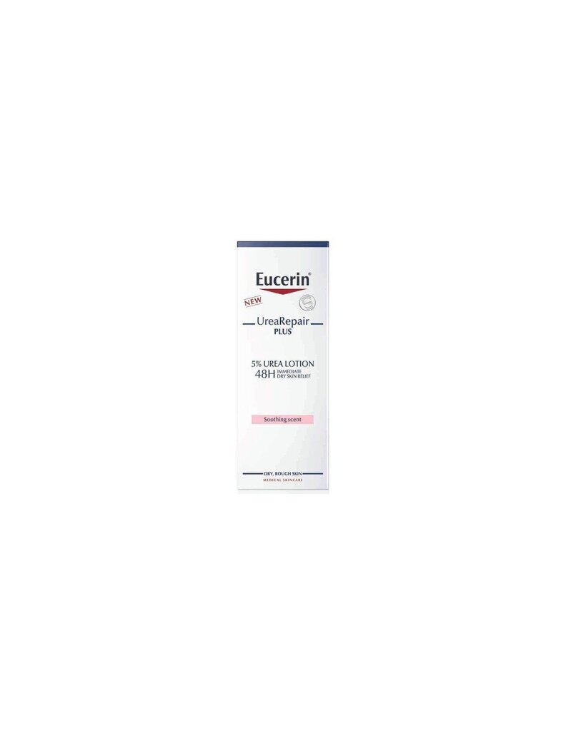 Ķermeņa losjons Eucerin Urea Repair Plus 5 250 ml cena un informācija | Ķermeņa krēmi, losjoni | 220.lv