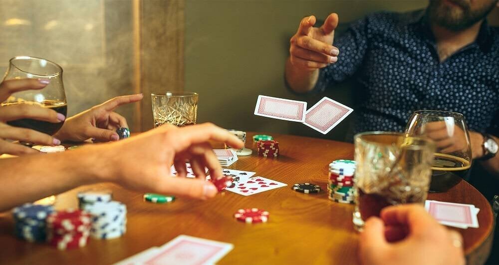 Pokera komplekts Teksasā цена и информация | Azartspēles, pokers | 220.lv