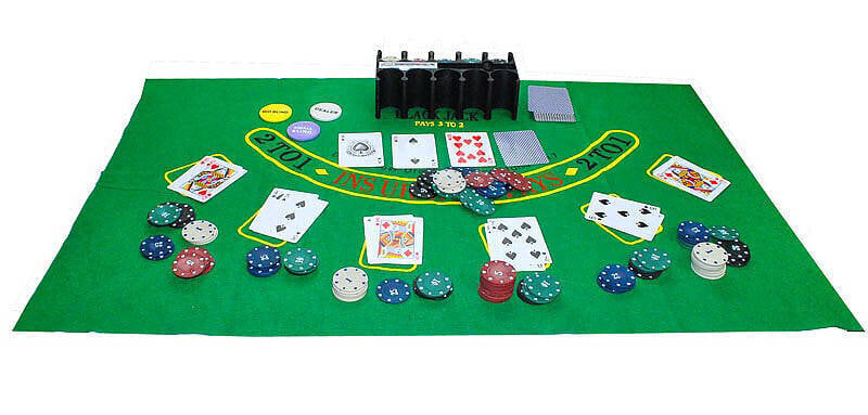 Pokera komplekts Teksasā цена и информация | Azartspēles, pokers | 220.lv