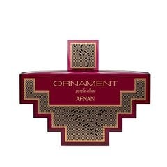 Женские духи Afnan Ornament Purple EDP, 100 мл цена и информация | Женские духи | 220.lv