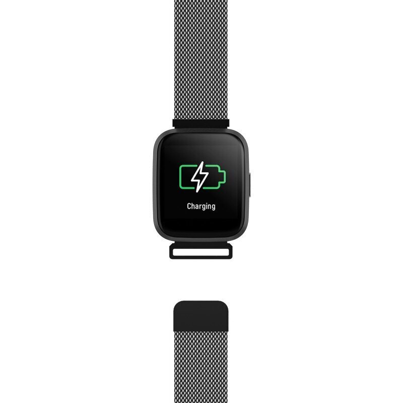 Forever ForeVigo2 SW-310 Black cena un informācija | Viedpulksteņi (smartwatch) | 220.lv