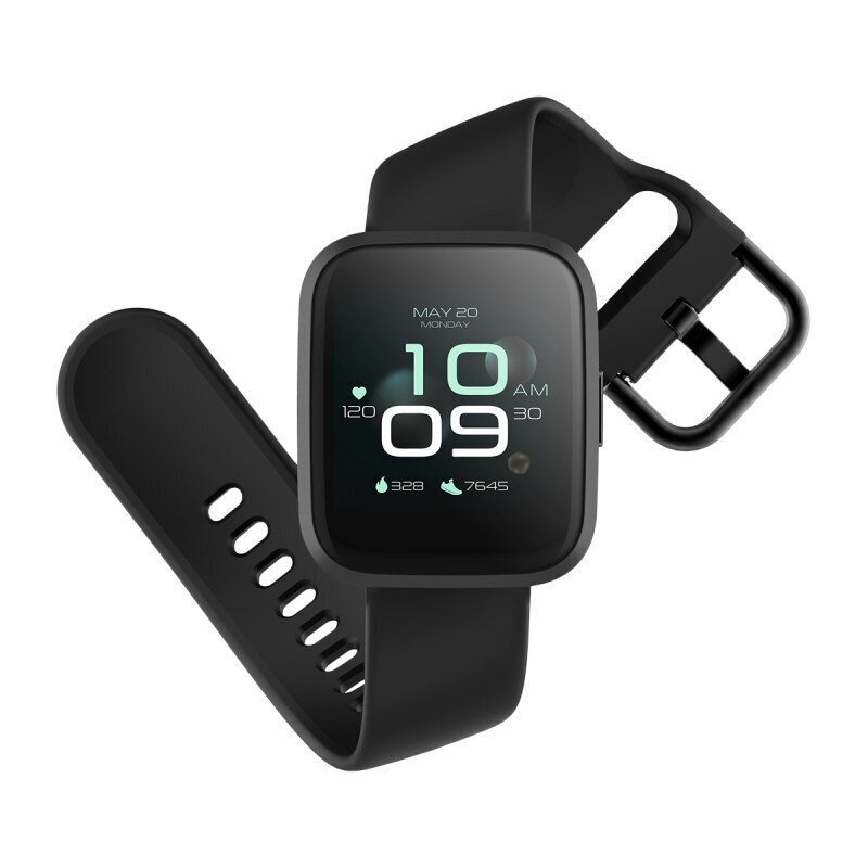 Forever ForeVigo2 SW-310 Black cena un informācija | Viedpulksteņi (smartwatch) | 220.lv