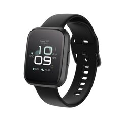 Viedpulksteņi ForeVigo 2 SW-310 melns cena un informācija | Viedpulksteņi (smartwatch) | 220.lv