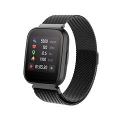 Viedpulksteņi ForeVigo 2 SW-310 melns cena un informācija | Viedpulksteņi (smartwatch) | 220.lv