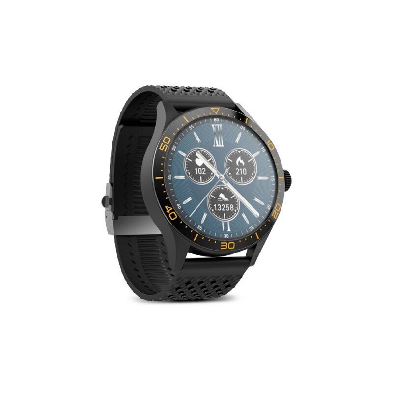 Forever Icon 2 AW-110 Black cena un informācija | Viedpulksteņi (smartwatch) | 220.lv