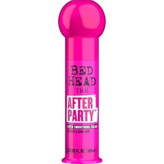 Izlīdzinošs matu krēms Tigi Bed Head After Party 100 ml cena un informācija | TIGI Smaržas, kosmētika | 220.lv