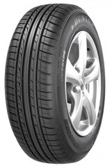 Dunlop SP FASTRESPONSE 185/55R16 87 H XL cena un informācija | Vasaras riepas | 220.lv