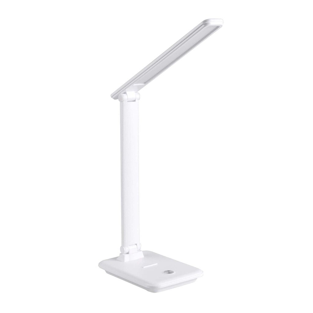 LED galda lampa, 9W, ar maināmo gaismas temperatūru (3000-6500K) VINTO цена и информация | Galda lampas | 220.lv