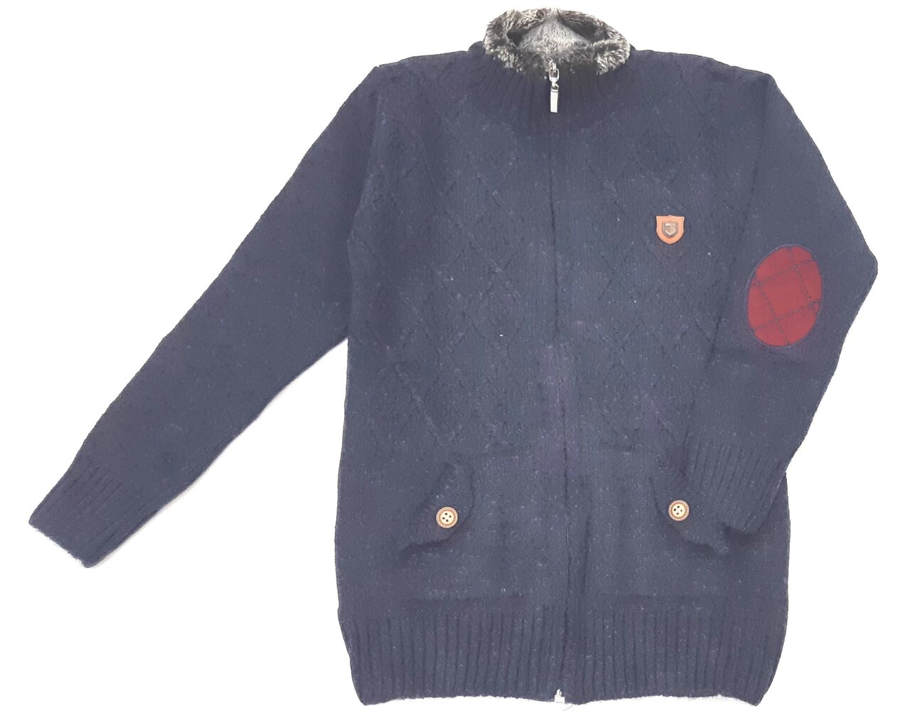 Džemperi zēniem ar rāvējslēdzēju цена и информация | Zēnu jakas, džemperi, žaketes, vestes | 220.lv