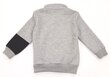 Bērnu sporta krekls ar augstu kakla izgriezumu cena un informācija | Zēnu jakas, džemperi, žaketes, vestes | 220.lv