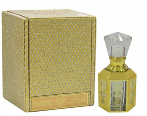 Smaržu eļļa Al Haramain Diamond Attar sievietēm, 12 ml цена и информация | Женские духи | 220.lv