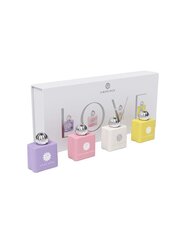 Komplekts Amouage Love mini set sievietēm: EDP Parfimērijas ūdens 4 x 7.5 ml цена и информация | Женские духи | 220.lv