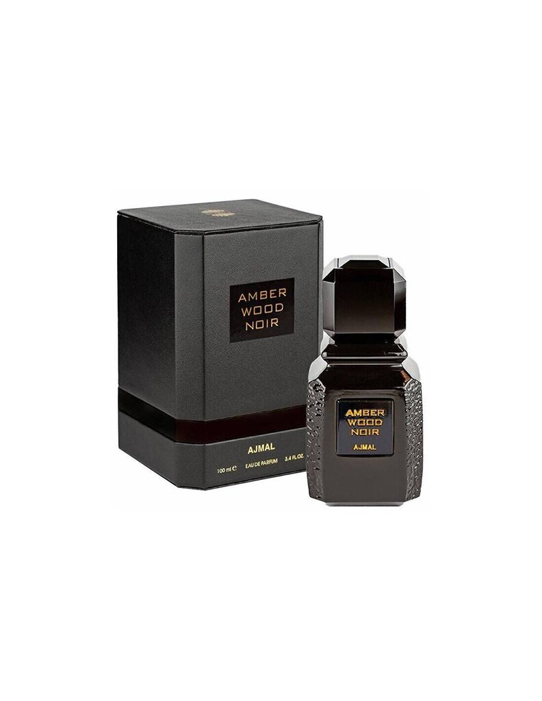 Parfimērijas ūdens Ajmal Amber Wood Noir EDP vīriešiem, 100 ml цена и информация | Vīriešu smaržas | 220.lv