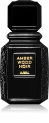 Ajmal Amber Wood Noir - EDP цена и информация | Мужские духи | 220.lv