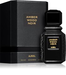 Ajmal Amber Wood Noir - EDP цена и информация | Мужские духи | 220.lv