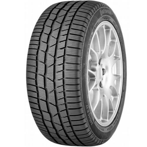 Continental ContiWinterContact TS 830 P 265/40R19 98 V FR N0 цена и информация | Ziemas riepas | 220.lv