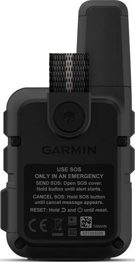 Pārvietojams GPS uztvērējs Garmin inReach Mini Black цена и информация | Auto GPS | 220.lv