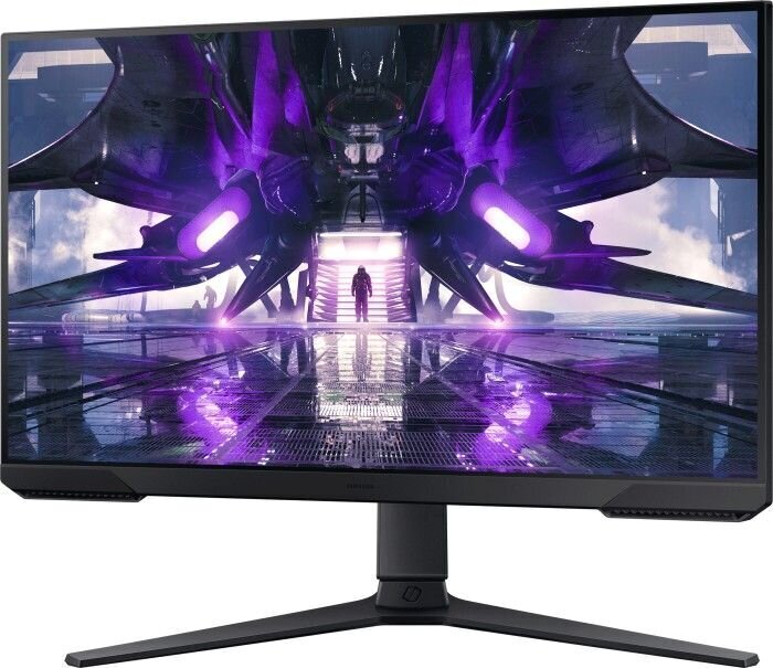 Samsung LS24AG320NUXEN cena un informācija | Monitori | 220.lv