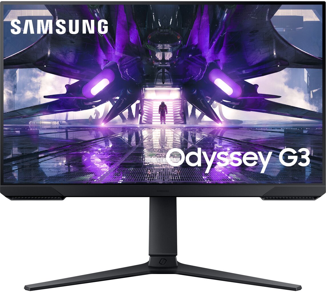 Samsung LS24AG320NUXEN cena un informācija | Monitori | 220.lv