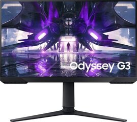 Samsung LS24AG320NUXEN, 24" цена и информация | Мониторы | 220.lv