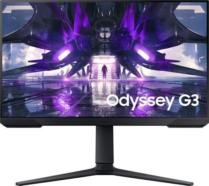 Samsung LS24AG320NUXEN cena un informācija | Monitori | 220.lv