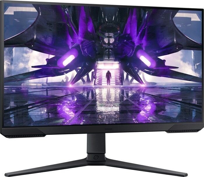 Samsung LS24AG320NUXEN cena un informācija | Monitori | 220.lv