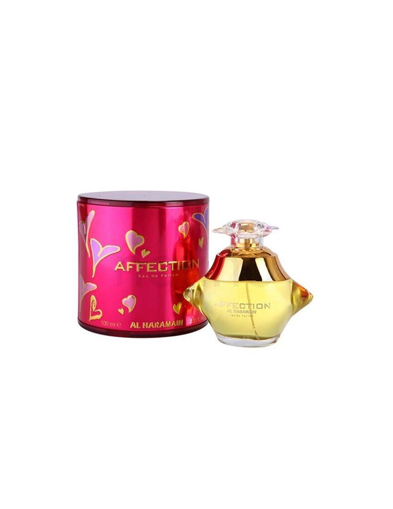 Parfimērijas ūdens Al Haramain Affection EDP sievietēm, 100 ml цена и информация | Sieviešu smaržas | 220.lv