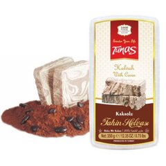 Sezama halva ar kakao 350 g цена и информация | Сладости | 220.lv