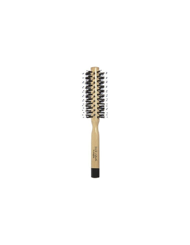 Apaļa matu suka Blow - Dry Brush N ° 1 цена и информация | Matu sukas, ķemmes, šķēres | 220.lv
