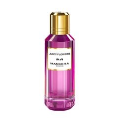 Parfimērijas ūdens Mancera Juicy Flowers EDP sievietēm, 60 ml cena un informācija | Sieviešu smaržas | 220.lv