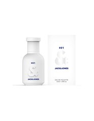 Tualetes ūdens Jack&Jones 01 EDT vīriešiem, 75 ml cena un informācija | Vīriešu smaržas | 220.lv