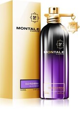 Парфюмерная вода Montale Oud Pashmina EDP для женщин/мужчин, 100 мл цена и информация | Женские духи | 220.lv