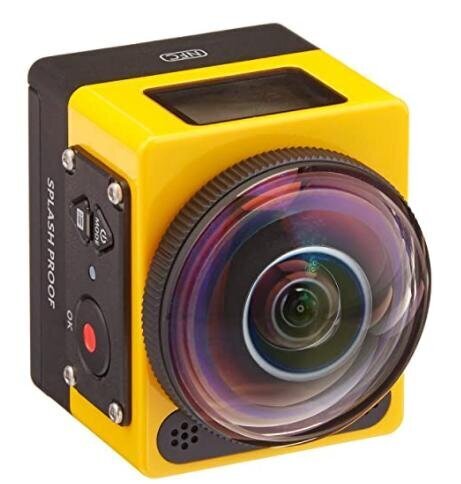 Kodak Pixpro SP360 Extreme Pack cena un informācija | Sporta kameras | 220.lv