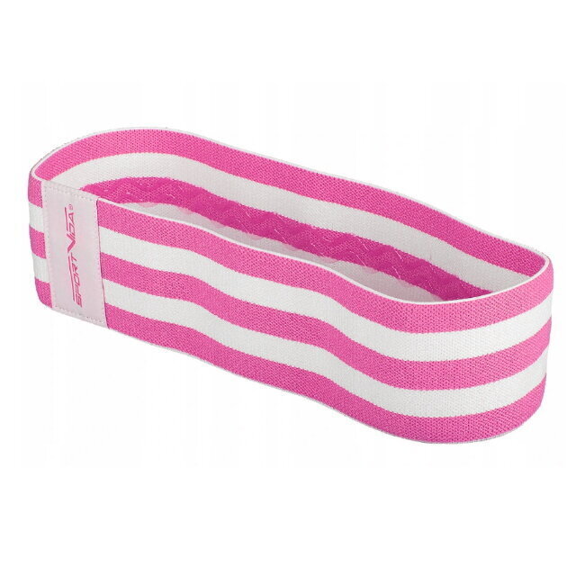 SportVida 3in1 sets Fitnesa & Krossfit Hip Band Gumijas priekš sēžas un apakšējo muskuļiem 31/36/40cm*7.6cm cena un informācija | Fitnesa gumijas, gredzeni | 220.lv