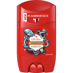 Cietais dezodorants vīriešiem Old Spice Krakengard 50 ml kaina ir informacija | Old Spice Smaržas, kosmētika | 220.lv