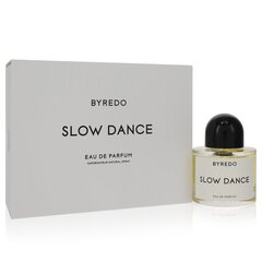 Parfimērijas ūdens Byredo Slow Dance EDP sievietēm, 50 ml цена и информация | Женские духи | 220.lv