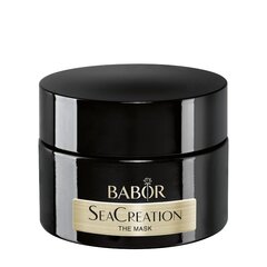 Sejas maska Babor Seacreation The Mask 50 ml cena un informācija | Sejas maskas, acu maskas | 220.lv