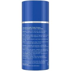 Atjaunojošs krēms kakla un dekoltē ādai Neostrata Skin Active Triple Firming Neck Cream 80 g цена и информация | Наносите на чистую кожу лица. Подержите около 10-15 минут и смойте водой. | 220.lv