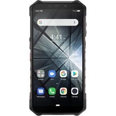 Ulefone Armor X3, 32 ГБ, две SIM-карты, черный цена и информация | Мобильные телефоны | 220.lv