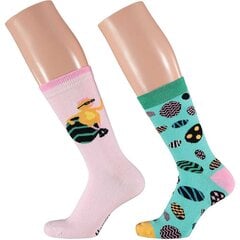 Zeķes Lieldienām Apollo Easter Socks, 2 pāri cena un informācija | Sieviešu zeķes | 220.lv